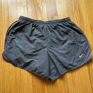 Gray Nike Shorts